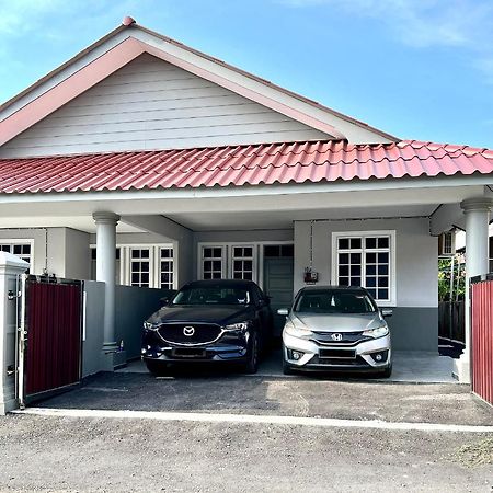 Teratai Homestay 3 Batu Buruk Kuala Terengganu Dış mekan fotoğraf