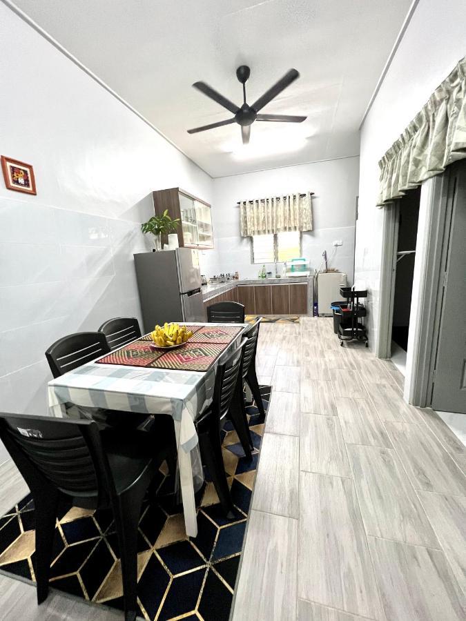 Teratai Homestay 3 Batu Buruk Kuala Terengganu Dış mekan fotoğraf