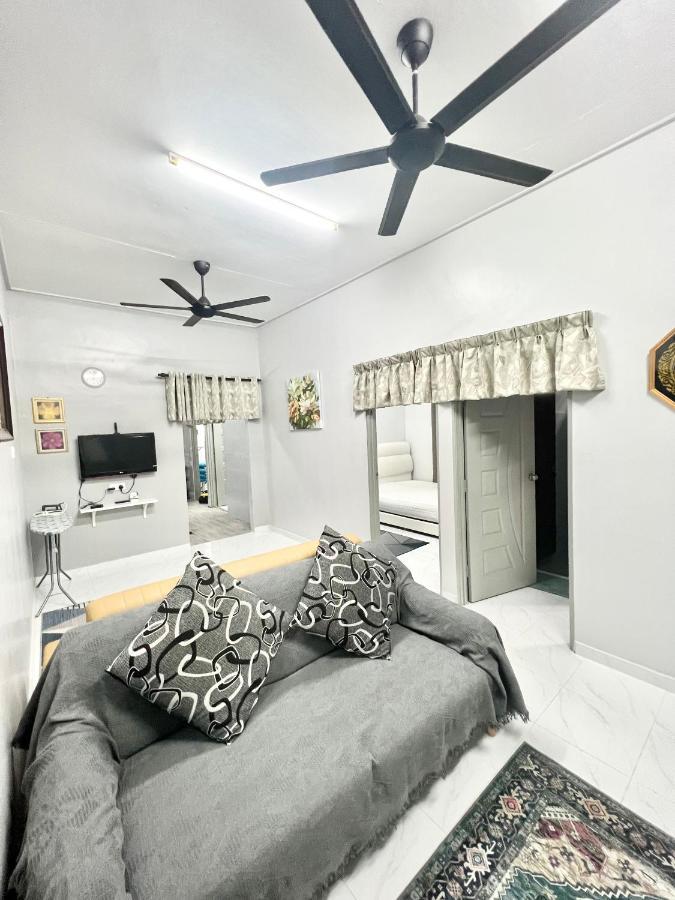 Teratai Homestay 3 Batu Buruk Kuala Terengganu Dış mekan fotoğraf