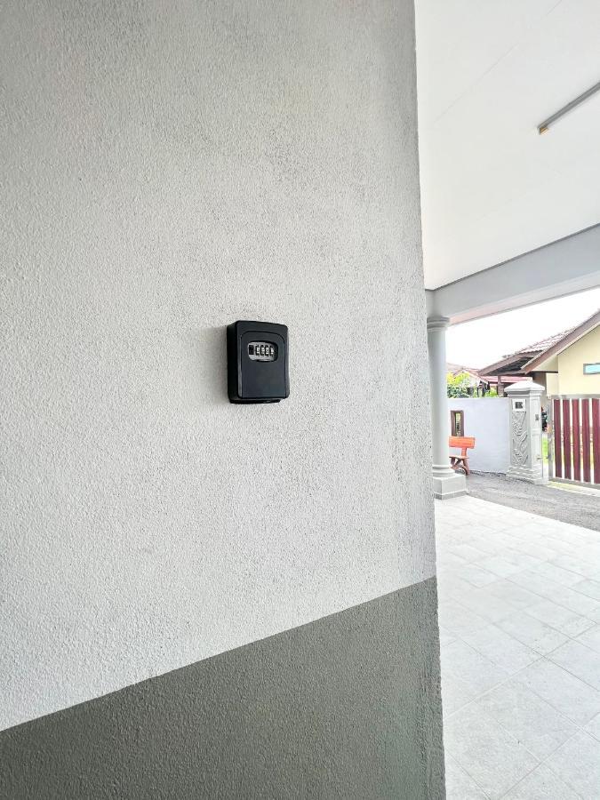 Teratai Homestay 3 Batu Buruk Kuala Terengganu Dış mekan fotoğraf