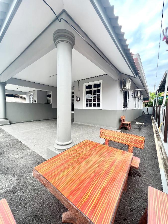 Teratai Homestay 3 Batu Buruk Kuala Terengganu Dış mekan fotoğraf