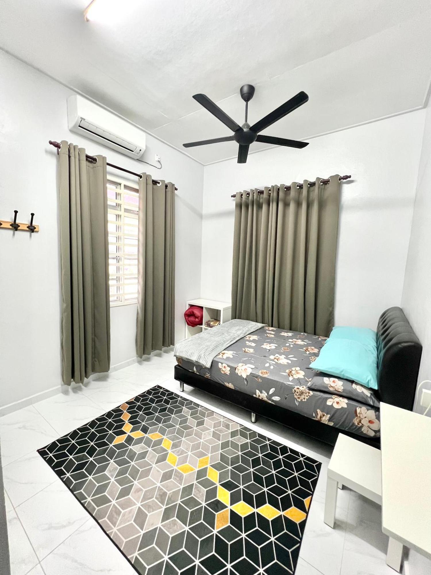 Teratai Homestay 3 Batu Buruk Kuala Terengganu Dış mekan fotoğraf