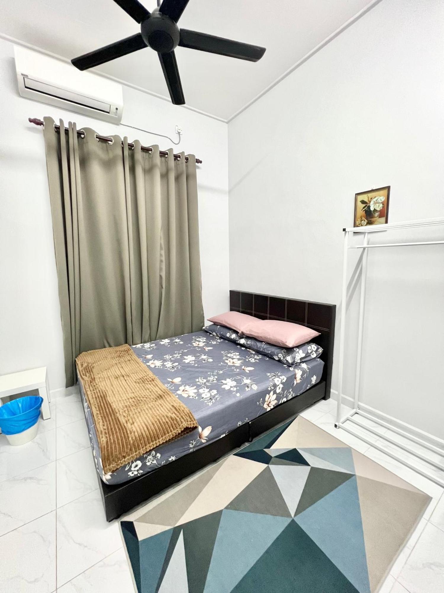 Teratai Homestay 3 Batu Buruk Kuala Terengganu Dış mekan fotoğraf