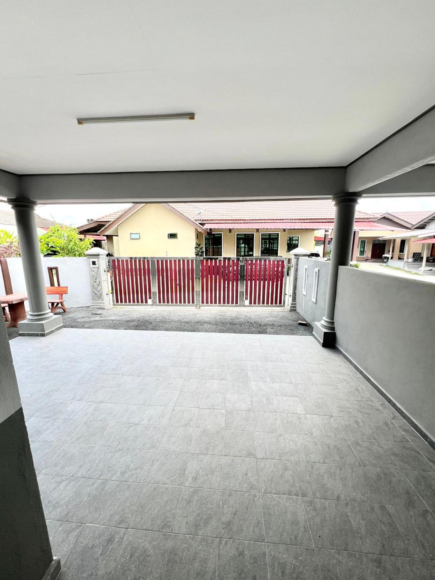 Teratai Homestay 3 Batu Buruk Kuala Terengganu Dış mekan fotoğraf